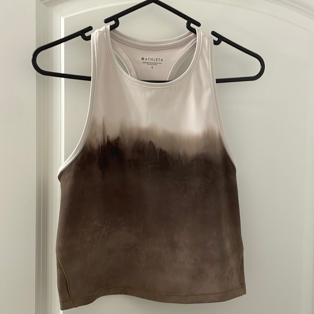 Athleta Shanti Tank Top - Size Small